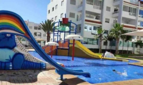 La siesta beach resort mohammedia plage